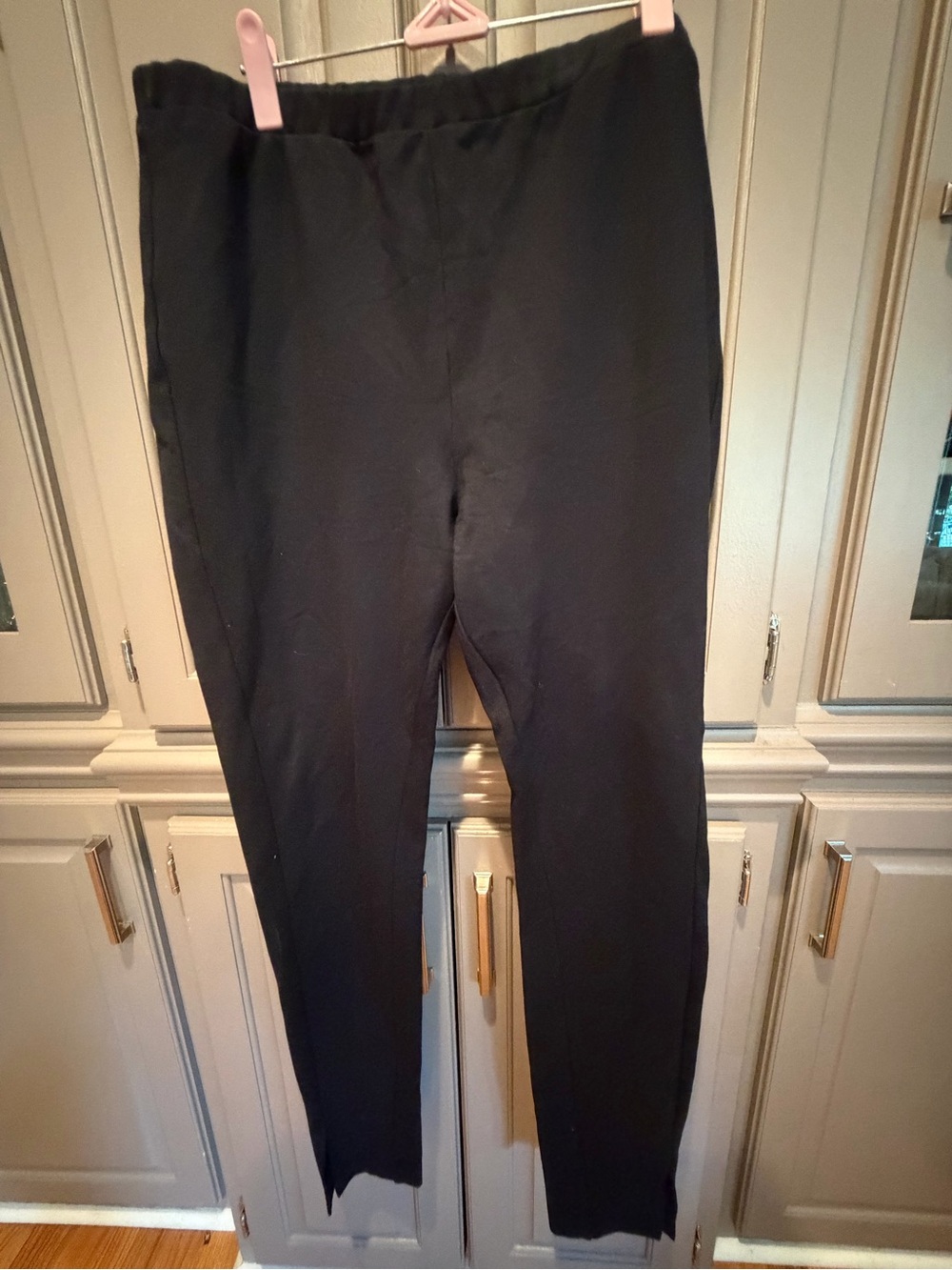 Nordstrom Black Stretch Pants